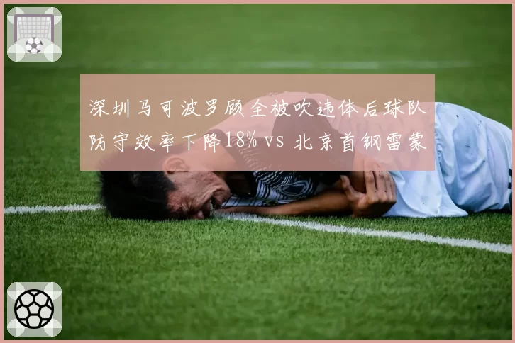 深圳马可波罗顾全被吹违体后球队防守效率下降18% vs 北京首钢雷蒙类似情况后反而上升,调整能力对比