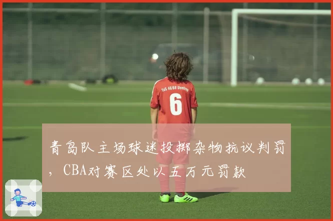 青岛队主场球迷投掷杂物抗议判罚，CBA对赛区处以五万元罚款